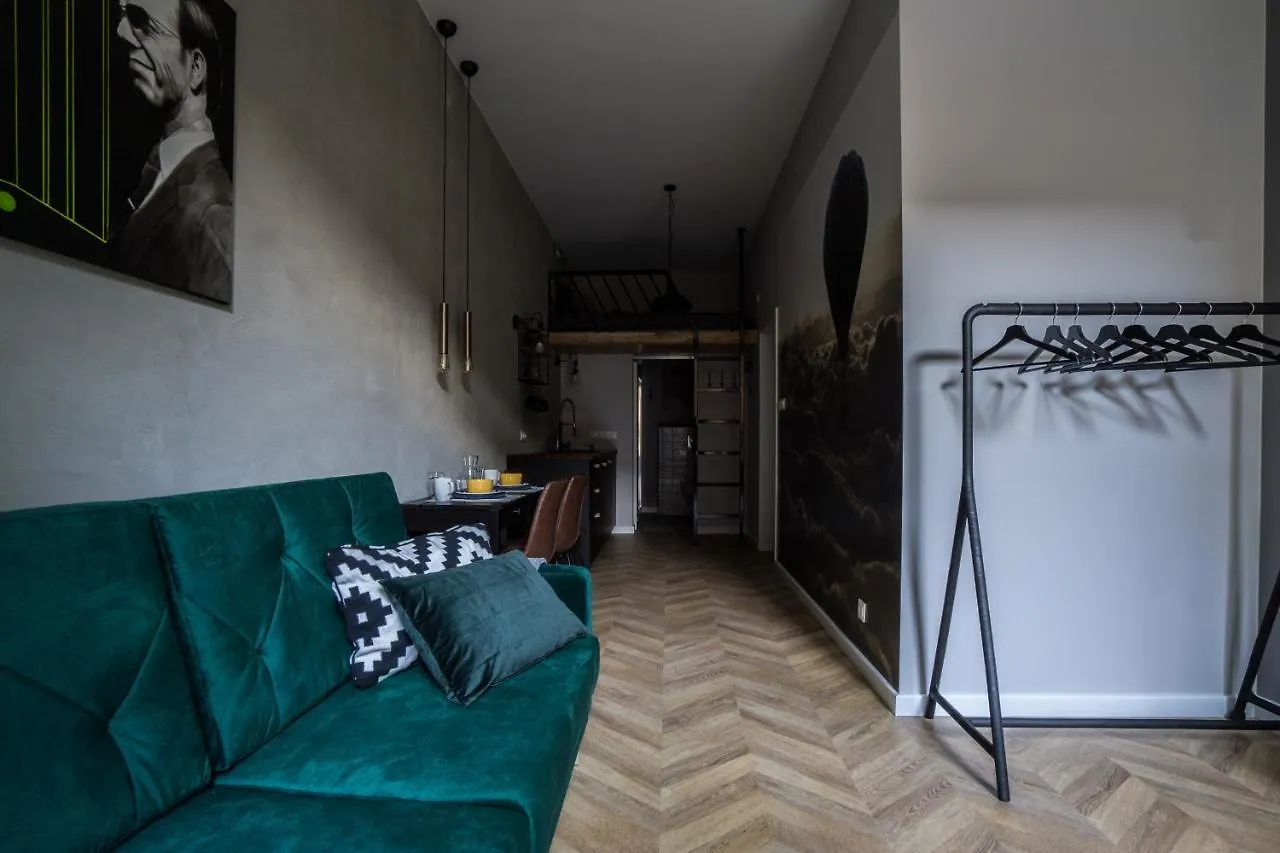 Zamkniete - Golden Apartments- Zabkowska وارسو